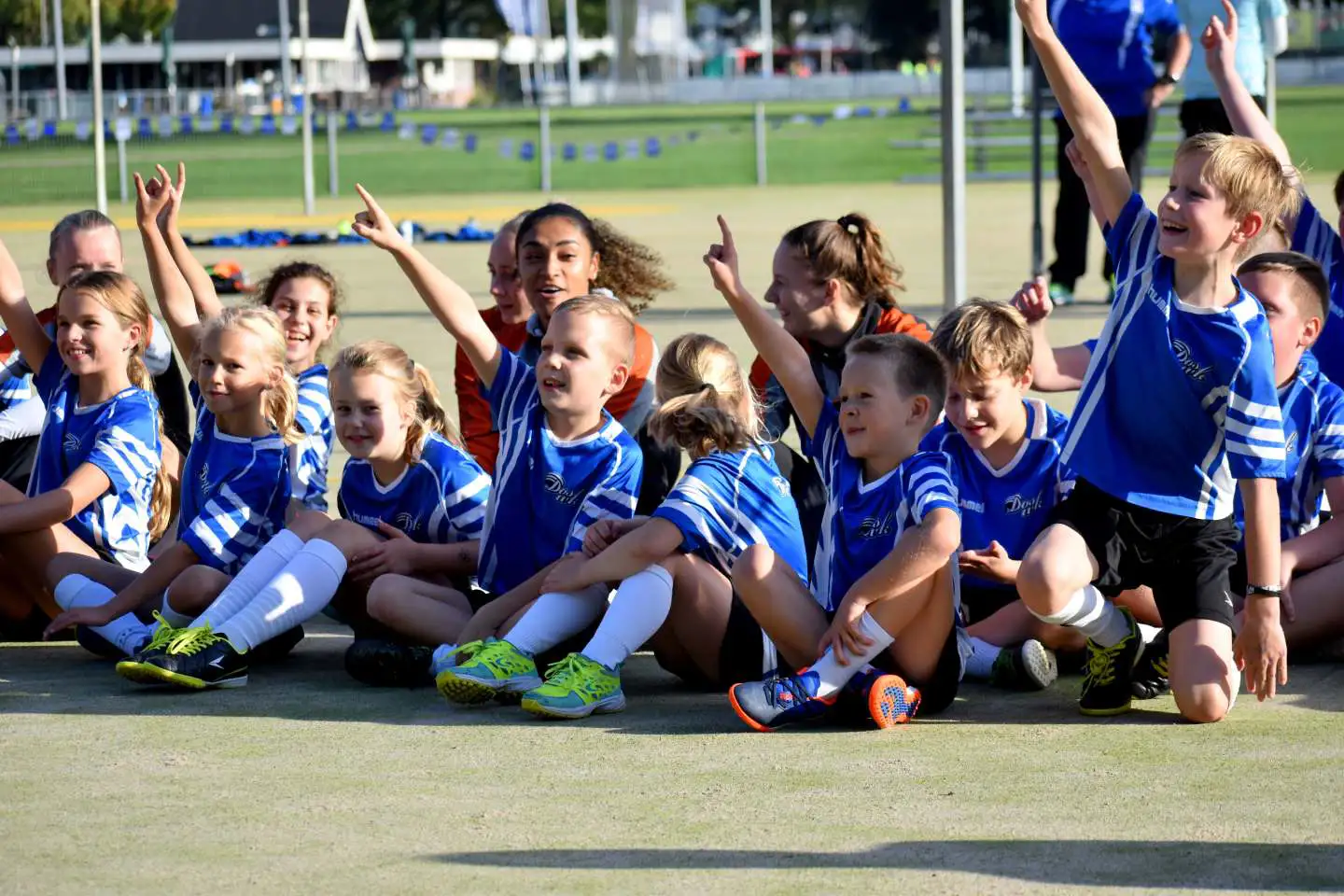Zaalcompetitie nadert ontknoping
