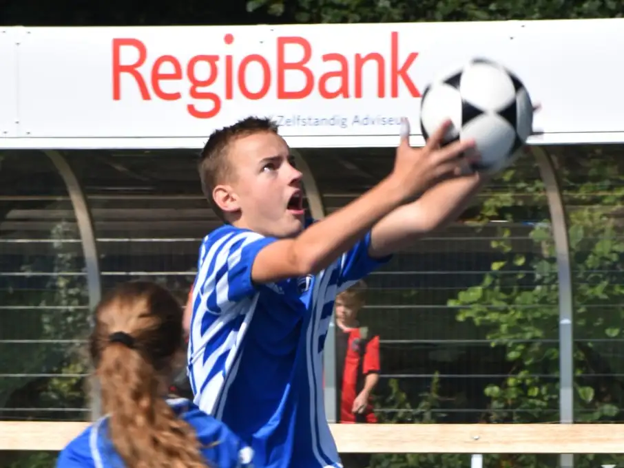 Start seizoen 2023-2024